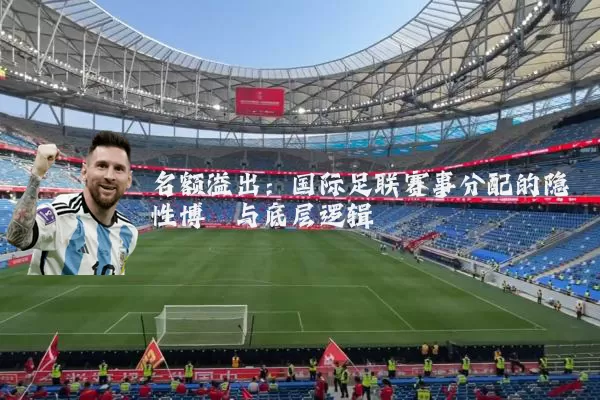 名额溢出:国际足联赛事分配的隐性博弈与底层逻辑