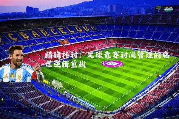 精确补时：足球竞赛时间管理的底层逻辑重构